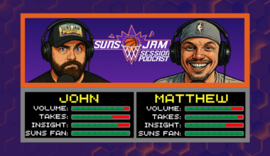 Suns JAM Session Podcast: Phoenix Suns Coaching Candidates