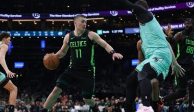 Payton Pritchard takes over in regular-season finale – NBC Sports Boston