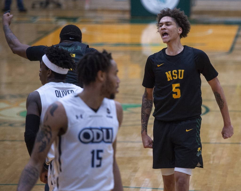 ODU-NSU basketball series would make more sense at Scope – The Virginian-Pilot