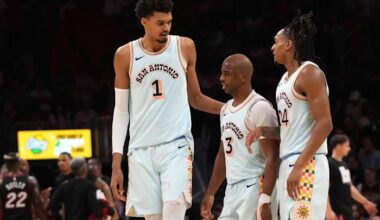 San Antonio Spurs announce ‘Spurs Week’ in Austin for third annual I-35 Series