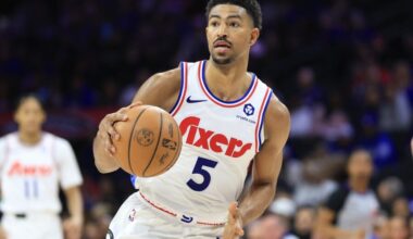2025 NBA Offseason Preview: Philadelphia 76ers