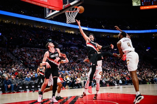 Portland Trail Blazers vs. Cleveland Cavaliers