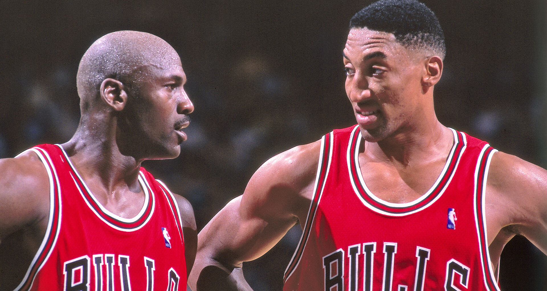 'It's nonsense' - Michael Jordan and Scottie Pippen still feuding years after rift started by Chicago Bulls doc