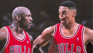 'It's nonsense' - Michael Jordan and Scottie Pippen still feuding years after rift started by Chicago Bulls doc
