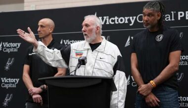 City council member suggests airport be named in honor of former Spurs coach Gregg Popovich