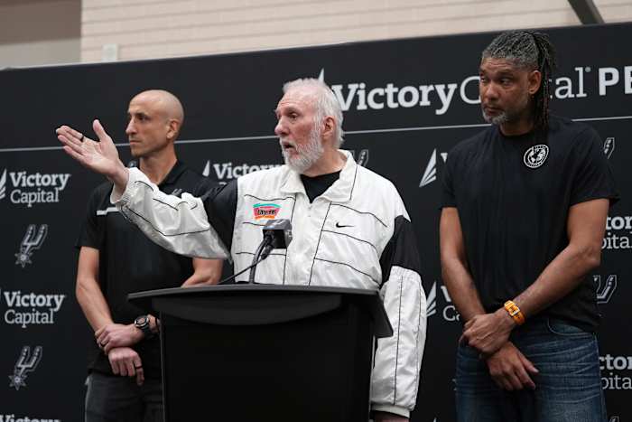 City council member suggests airport be named in honor of former Spurs coach Gregg Popovich