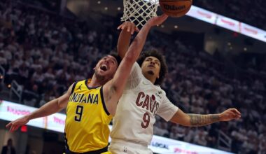 Season on the brink, Cavs must lean on defense to disrupt Pacers and make history