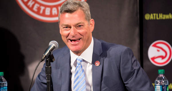 Hawks Reach Out To Agents To Gauge Interest For President Of Basketball Operations Role