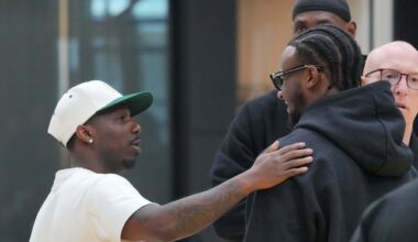 Lakers Host Klutch Sports Pro Day For 2025 NBA Draft Prospects