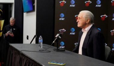 Do moves of Pat Riley deserve further Miami Heat inspection?