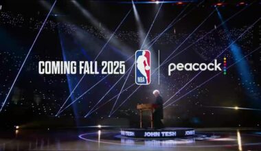 NBC officially announces return of 'Roundball Rock'