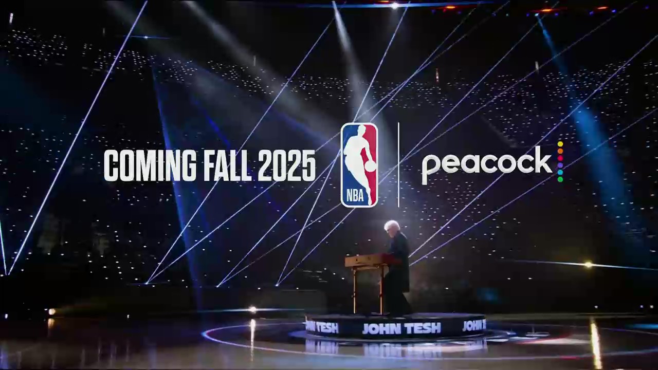 NBC officially announces return of 'Roundball Rock'