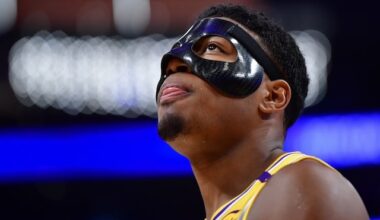 Rui Hachimura To Host 'Black Samurai' Camp In Japan