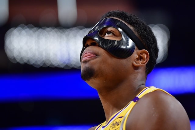 Rui Hachimura To Host 'Black Samurai' Camp In Japan