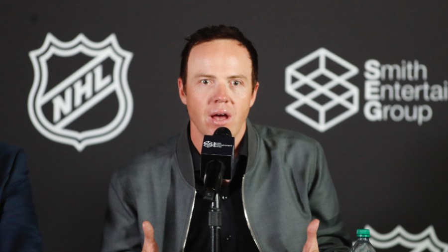 Ryan Smith Utah-Hockey-Club-NHL...