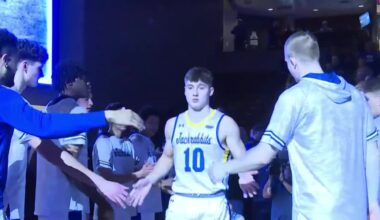 Sanford Pentagon announces Division I NCAA basketball matchups