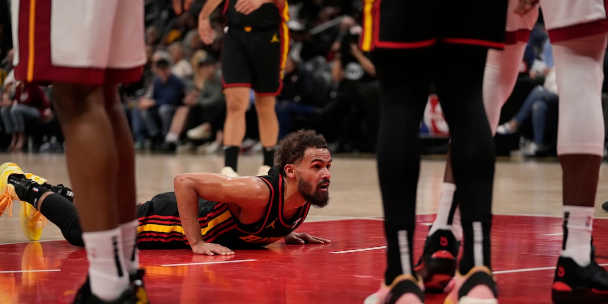 Hawks’ season ends in overtime play-in loss to Heat