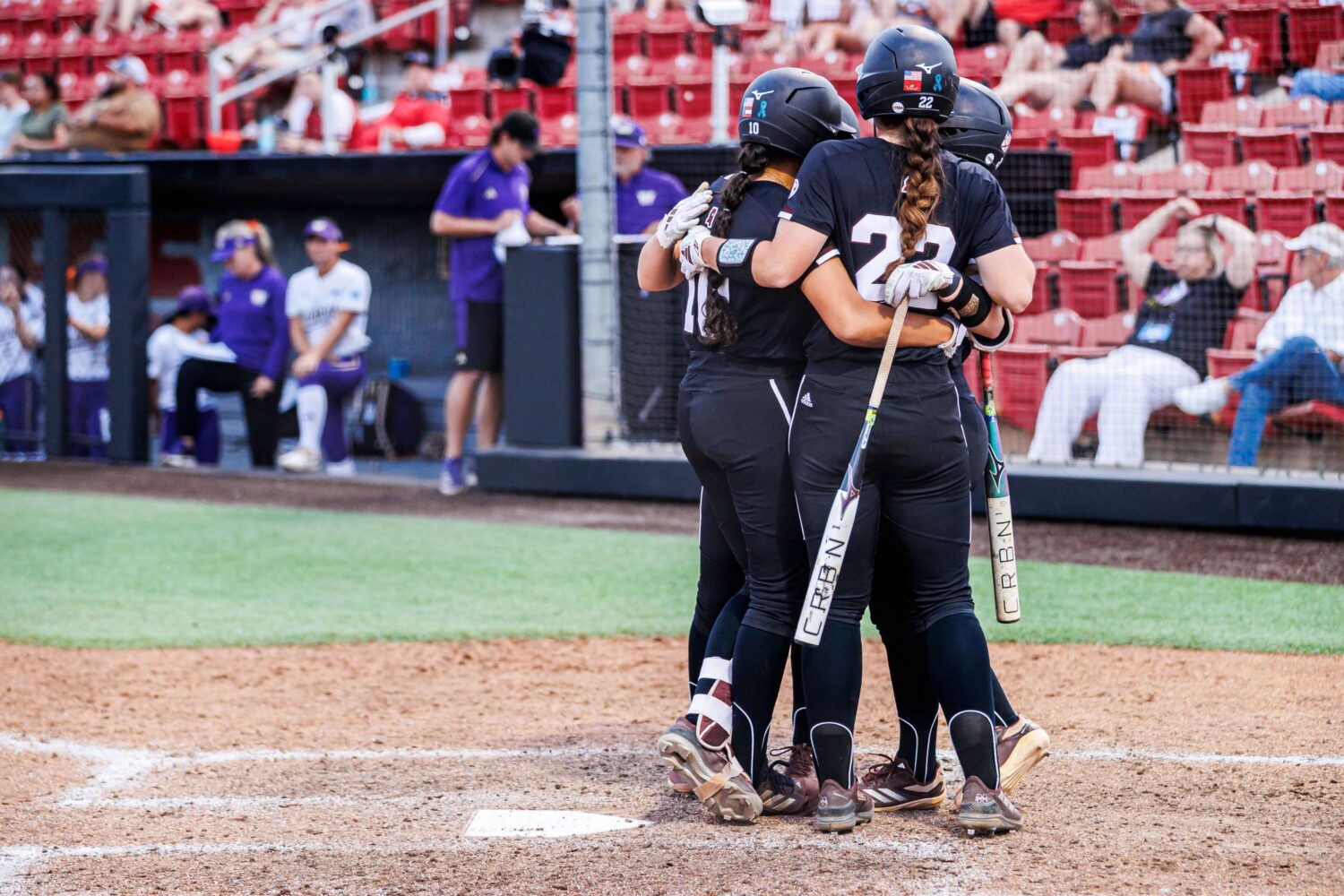 Softball: Chaffin, Mississippi State beat Washington in NCAA Tournament opener