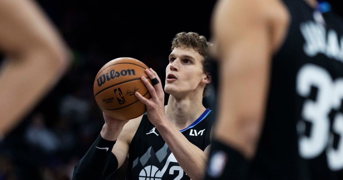 How do grade Lauri Markkanen after a tanking season? – Deseret News