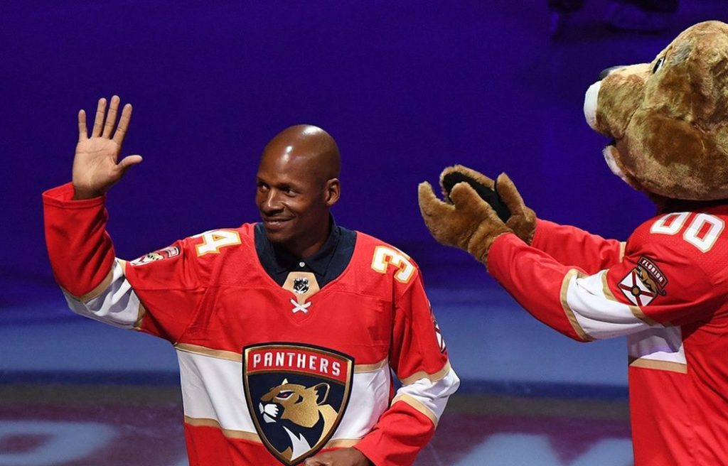Are the Florida Panthers the embodiments of the Miami Heat?