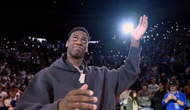 The 2 sides of AJ Dybantsa – Deseret News