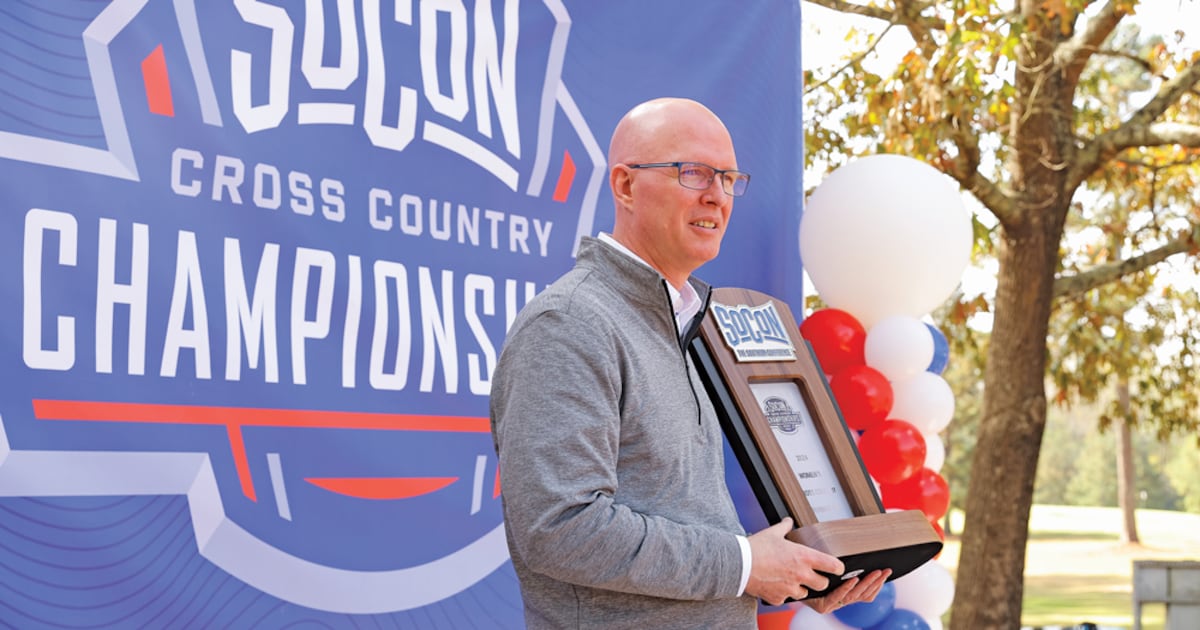 Southern Conference commissioner is pitching a different look to NCAA governance