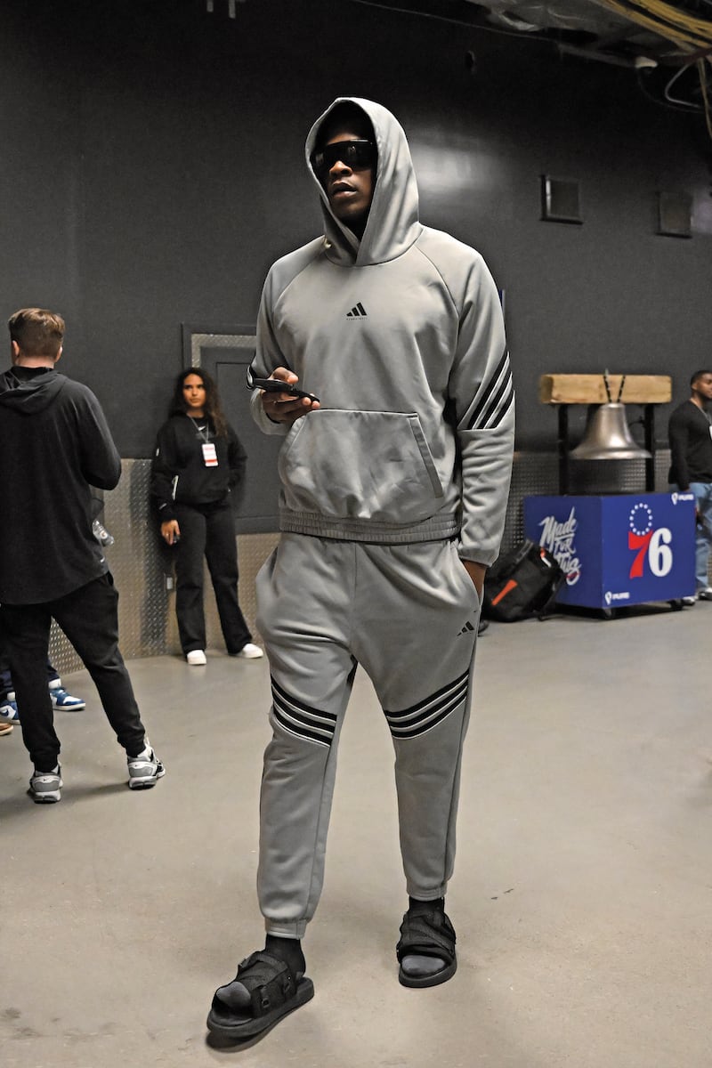 Anthony Edwards has built a network of trusted friends to guide his business ventures, including his signature line with Adidas.