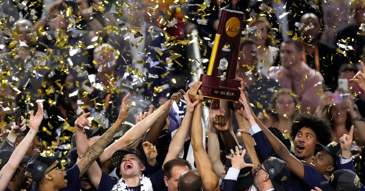 BYU finalizing agreement to play UConn at TD Garden – Deseret News