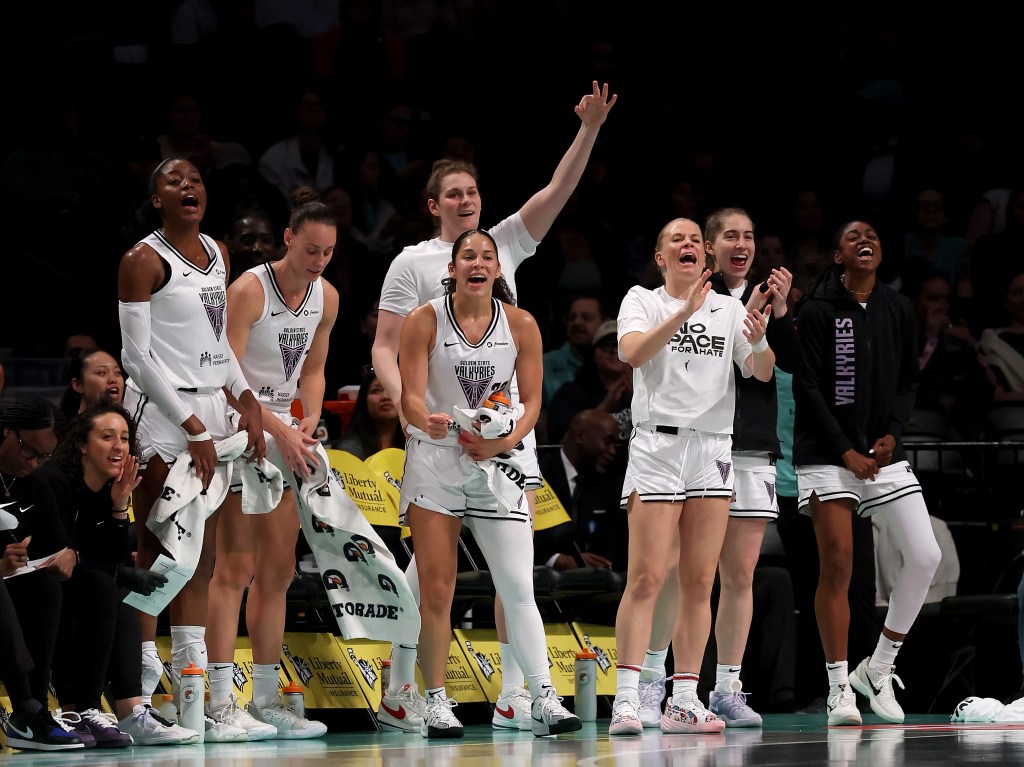 What worked on Golden State's first road trip