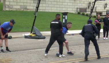 connecting law enforcement with the community