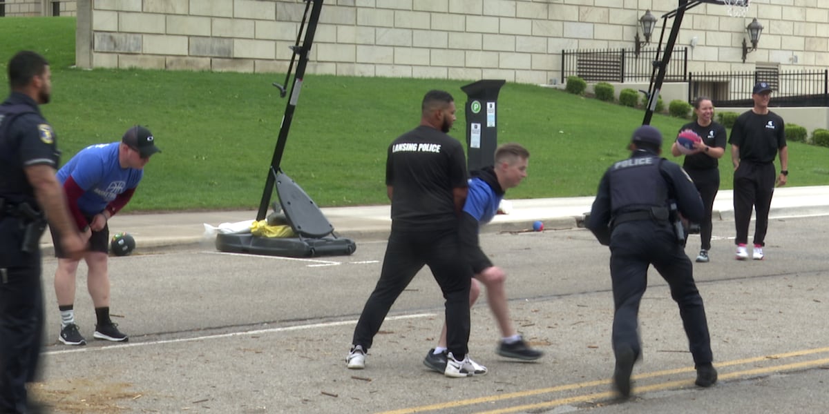 connecting law enforcement with the community