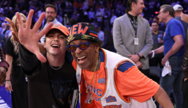 Timothee Chalamet Was a Knicks Superfan Before He Was Famous