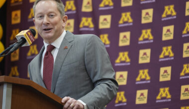 Gophers add East Ridge guard Cedric Tomes to 2026 class – Twin Cities