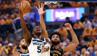 Timberwolves third quarter avalanche puts Warriors season on brink