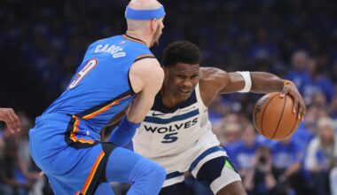 Timberwolves now see what a title contender looks like