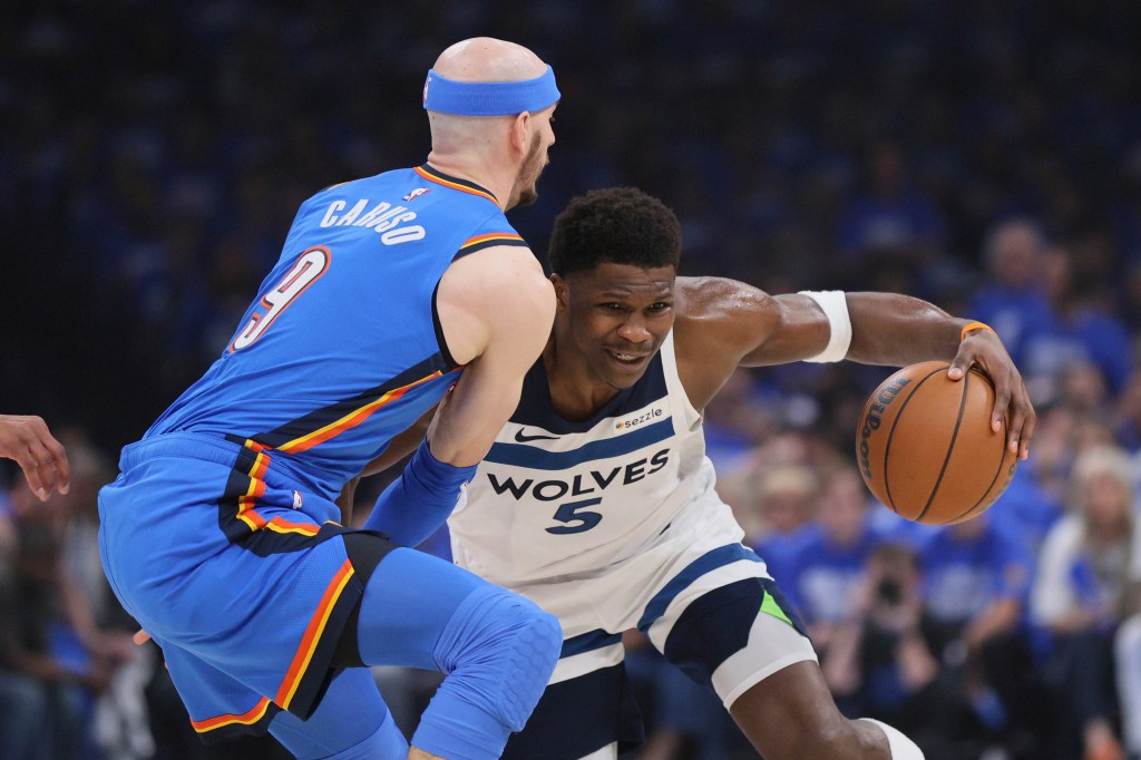 Timberwolves now see what a title contender looks like