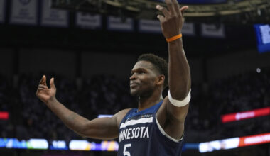 How Timberwolves' Anthony Edwards solved NBA defenses