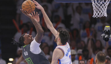 Timberwolves were punched by Oklahoma City in Game 1. Can they bite back?