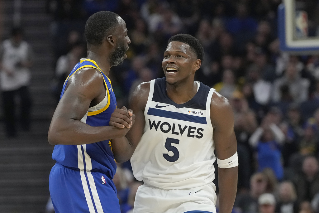 How the Timberwolves can beat Golden State in Round 2
