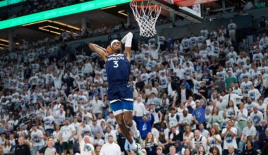 It's obvious the Timberwolves won't need their best to win this series