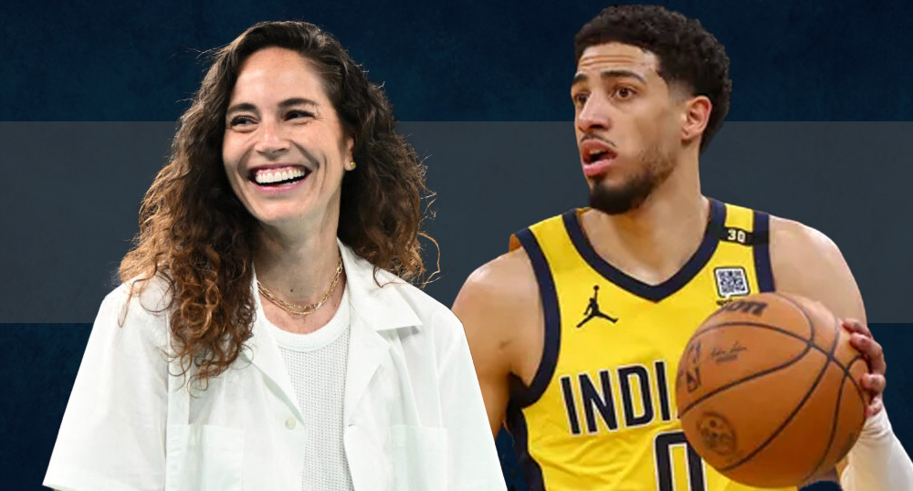 Tyrese Haliburton Turned to Sue Bird for playoff advice