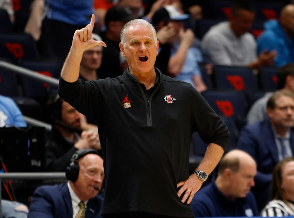 SDSU moving closer to neutral-court basketball game against Big 12 foe – San Diego Union-Tribune