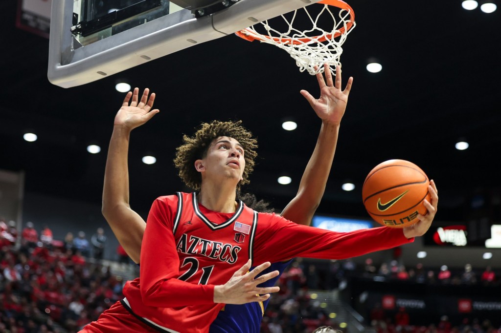 SDSU’s Miles Byrd shines at NBA Draft Combine as withdrawal deadline approaches – San Diego Union-Tribune