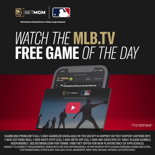 Free MLB TV Promo Code.