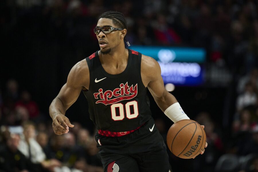 Trail Blazers Notes: Henderson, Clingan, Billups, Offseason