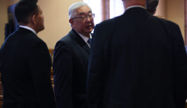 County Judge lines up his priorities while remaining loyal to Spurs