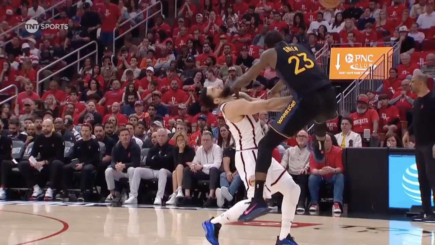 ‘I feel bad for Draymond Green’