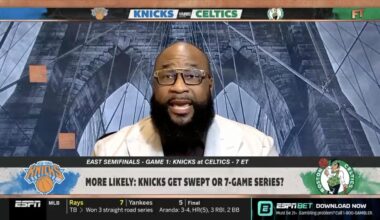 Marcus Spears urges Katt Williams to step up for Knicks