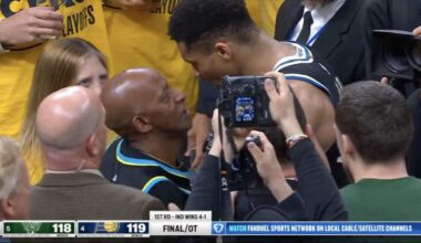 Radio CEO defused fight between Tyrese Haliburton's dad and fan