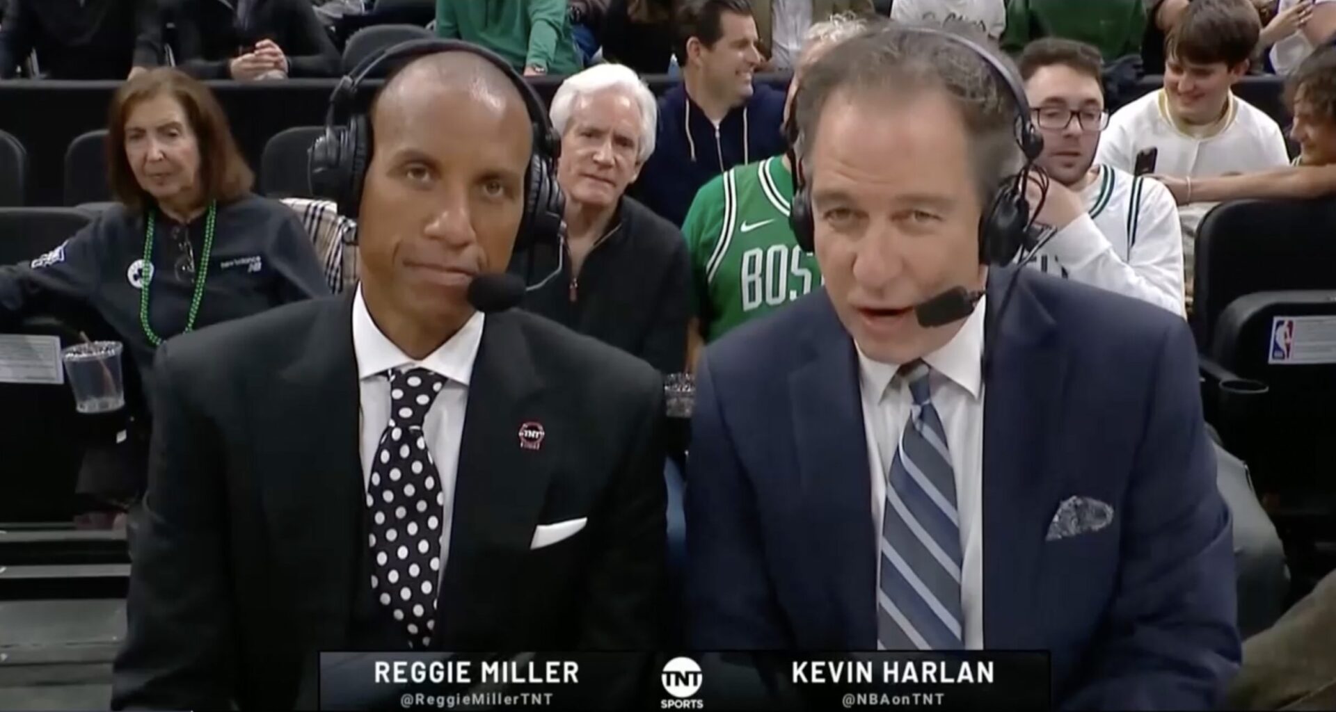 Reggie Miller criticized for Knicks-Celtics Game 1 commentary